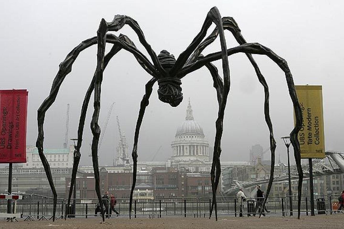 Read more about the article Weekly Gallery: Louise Bourgeois